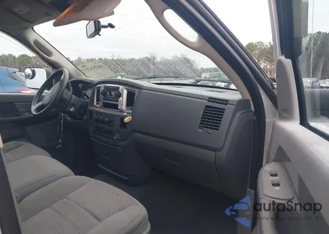 2008 Dodge Ram 1500 Slt from USA, damaged, VIN 1D7HA18238S562816